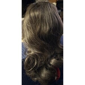 Marie Doll Wig Size 14-15 Dark Brown CHERI'S Collection unused in original box